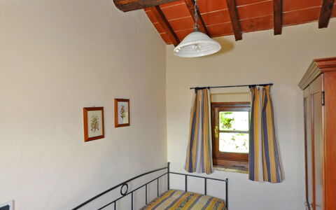 Feriebolig Civetta 7: soveværelse