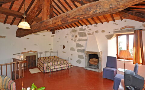 Feriebolig Civetta 8: soveværelse