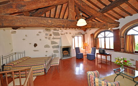 Feriebolig Civetta 8: soveværelse