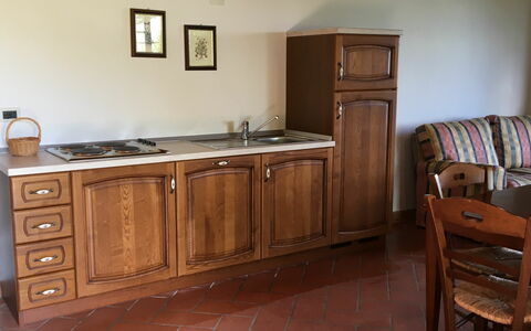 Feriebolig Civetta 2