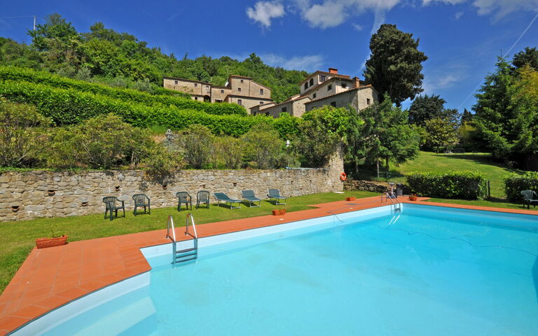 Civetta: pool