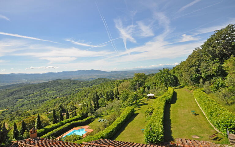 Feriebolig Civetta 8: pool, Udendørs