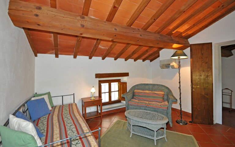 Feriebolig Civetta 3: Frokostlokale, Stue