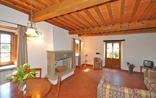 Feriebolig Civetta 1: Stue