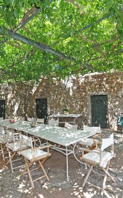 Il Principe: Altan / terrasse / gårdhave, Udendørs