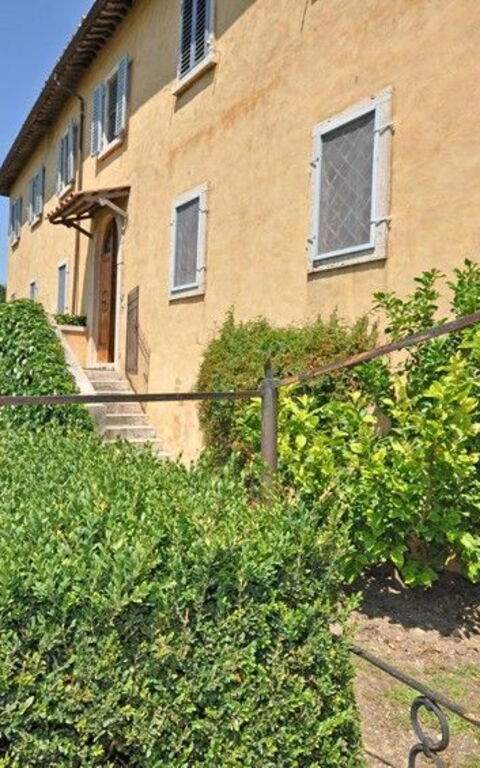 Il Principe: Have, Udendørs, Udvendige