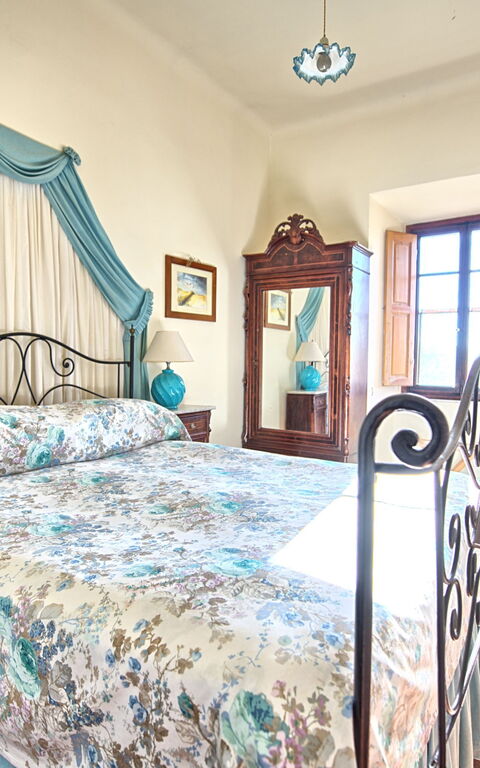 Il Principe: soveværelse