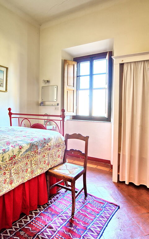 Il Principe: soveværelse