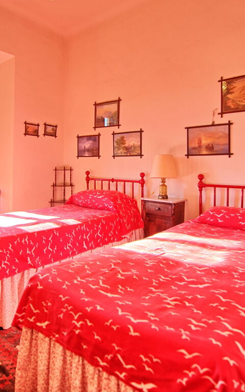 Il Principe: soveværelse