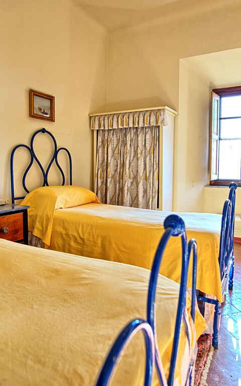 Il Principe: soveværelse