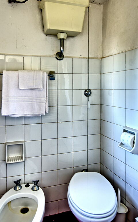 Il Principe: Badeværelse