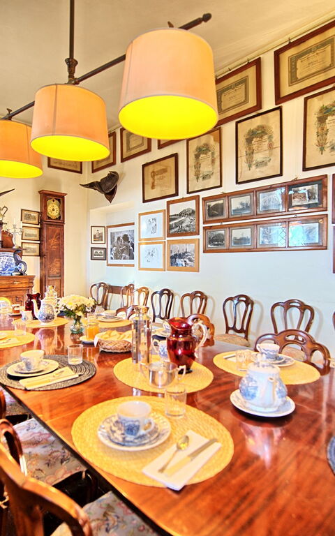 Il Principe: Frokostlokale