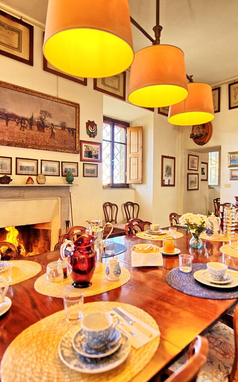 Il Principe: Frokostlokale