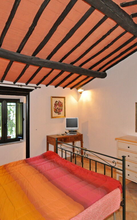 Ginestrella: soveværelse