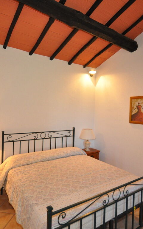 Ginestrella: soveværelse