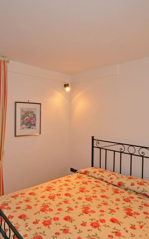 Ginestrella: soveværelse