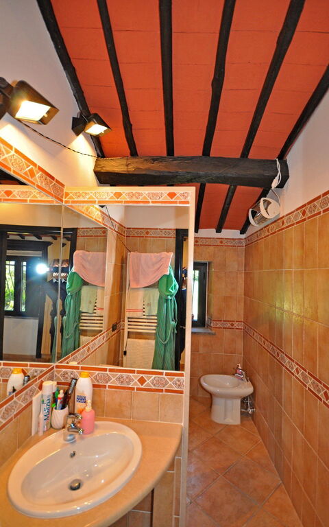 Ginestrella: Badeværelse