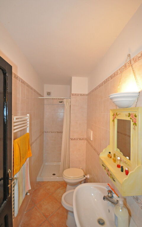 Ginestrella: Badeværelse