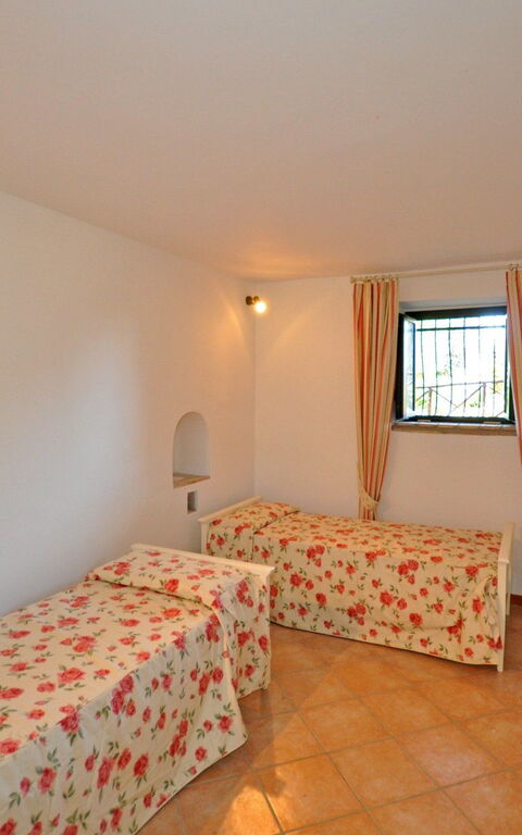 Ginestrella: soveværelse