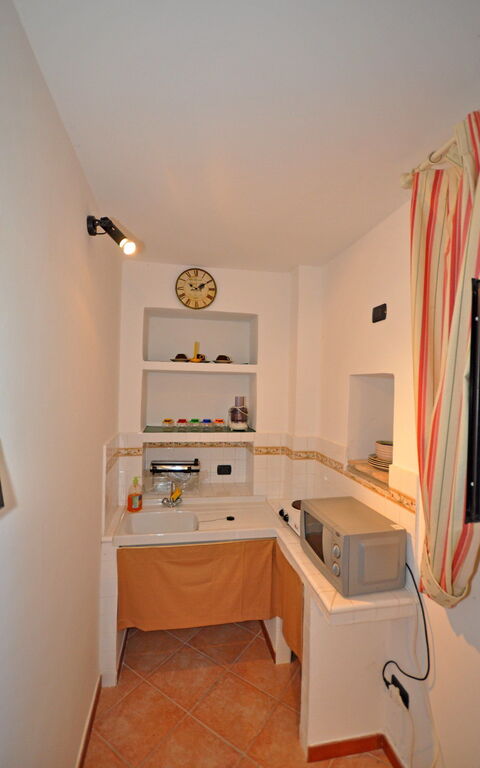 Ginestrella: Køkken