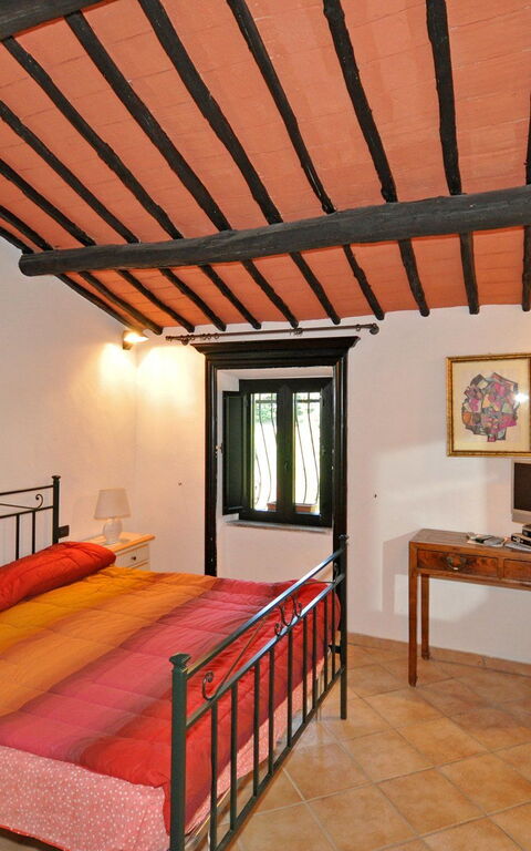 Ginestrella: soveværelse