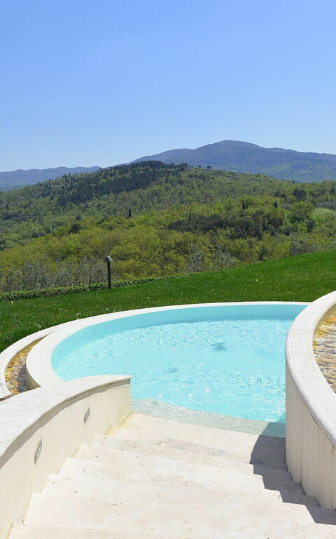 Villa Agazzi: pool