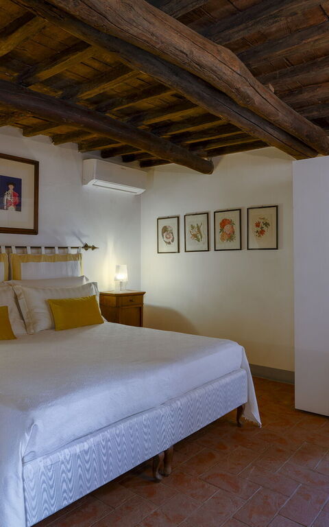 Bigiolo a Melazzano: soveværelse