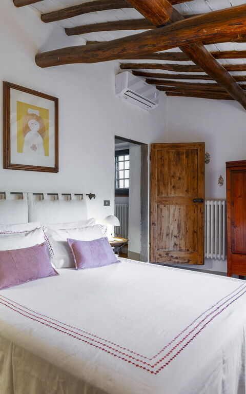 Bigiolo a Melazzano: soveværelse