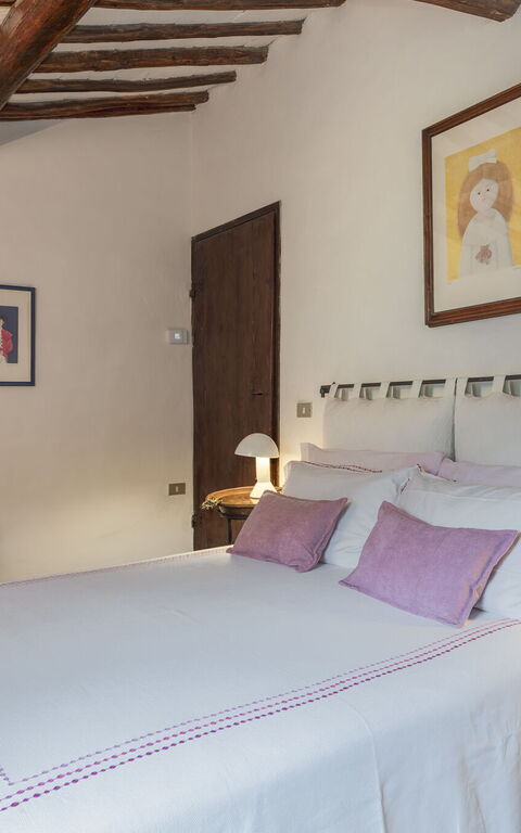 Bigiolo a Melazzano: soveværelse