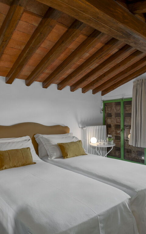 Bigiolo a Melazzano: soveværelse