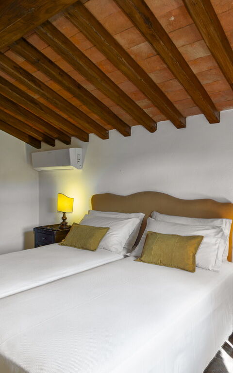 Bigiolo a Melazzano: soveværelse