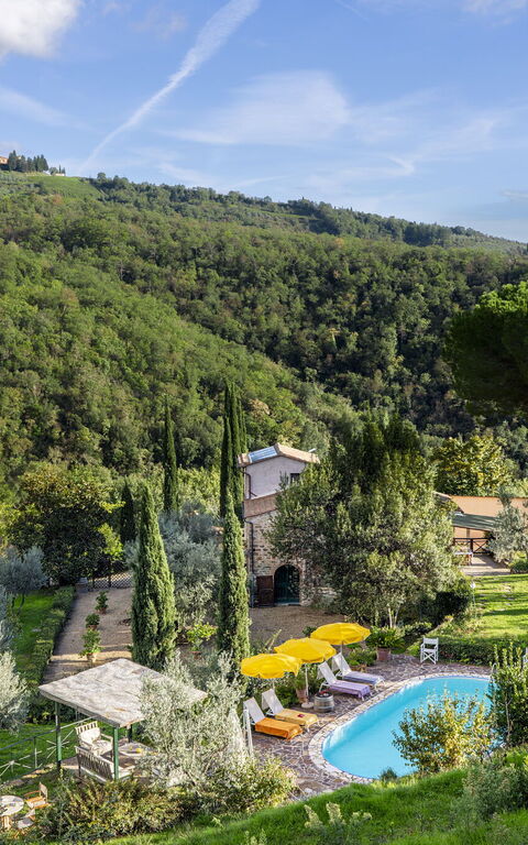 Bigiolo a Melazzano: Udendørs