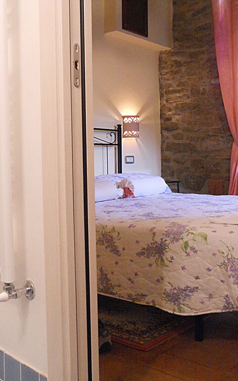 Casa Stefy: soveværelse