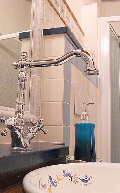 Casa Stefy: Badeværelse