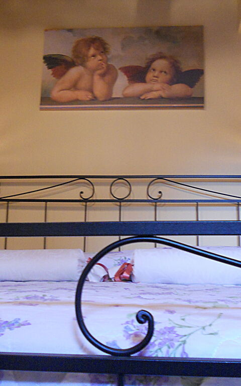 Casa Stefy: soveværelse