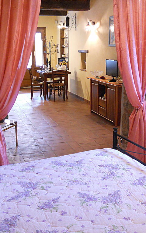 Casa Stefy: soveværelse