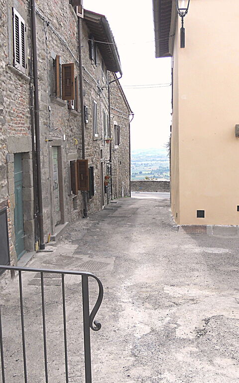 Casa Stefy: Udendørs