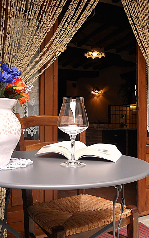 Casa Stefy: Udendørs