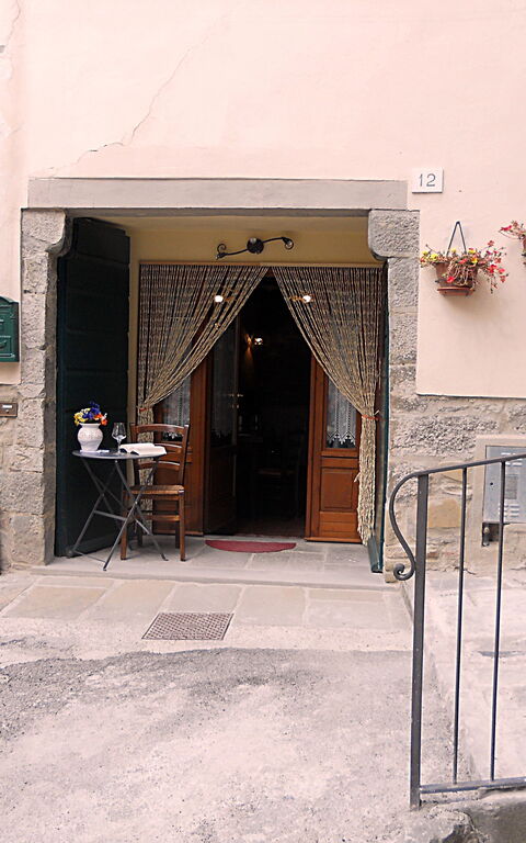 Casa Stefy: Udendørs