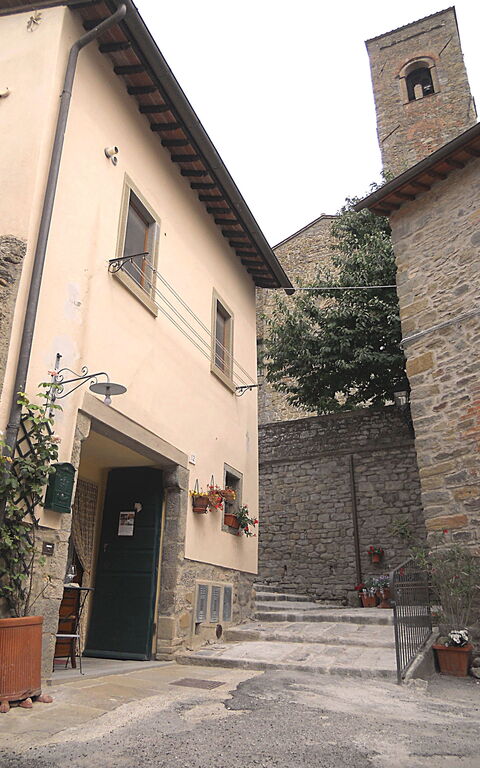 Casa Stefy: Udendørs