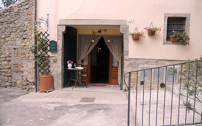 Casa Stefy: Udendørs