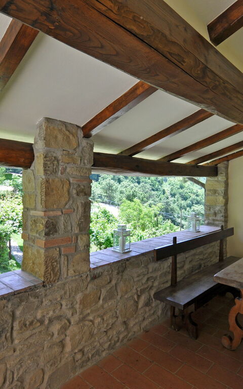 Villa Dame: Altan / terrasse / gårdhave, Udendørs