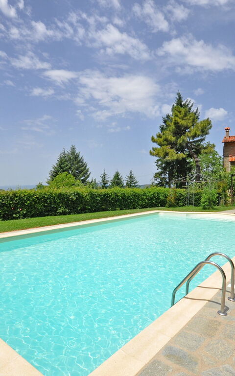 Villa Dame: pool