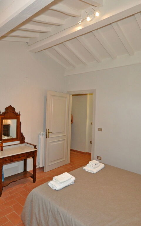 Villa Dame: soveværelse