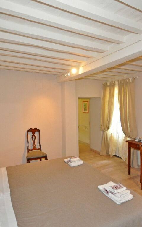 Villa Dame: soveværelse