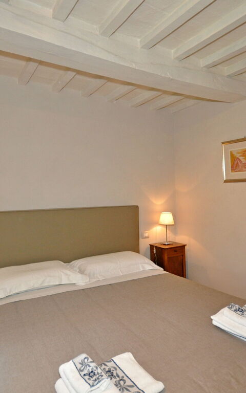 Villa Dame: soveværelse