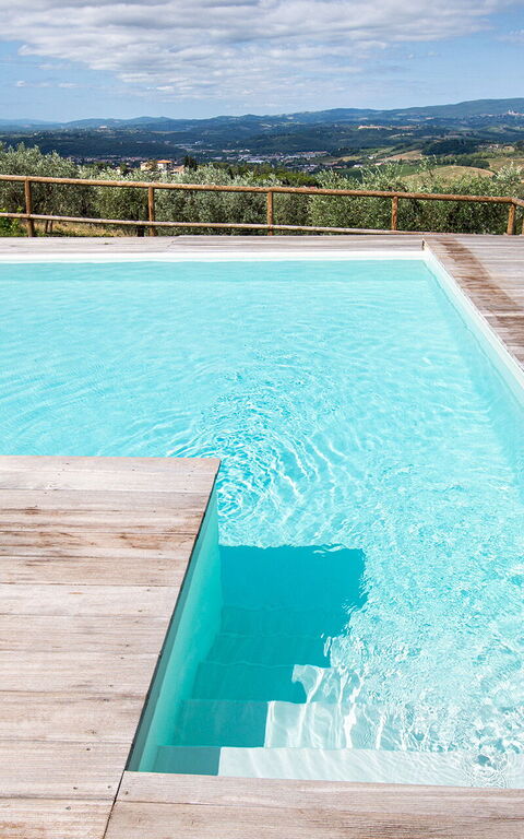 Arturo: Have, pool, Udendørs, Visninger