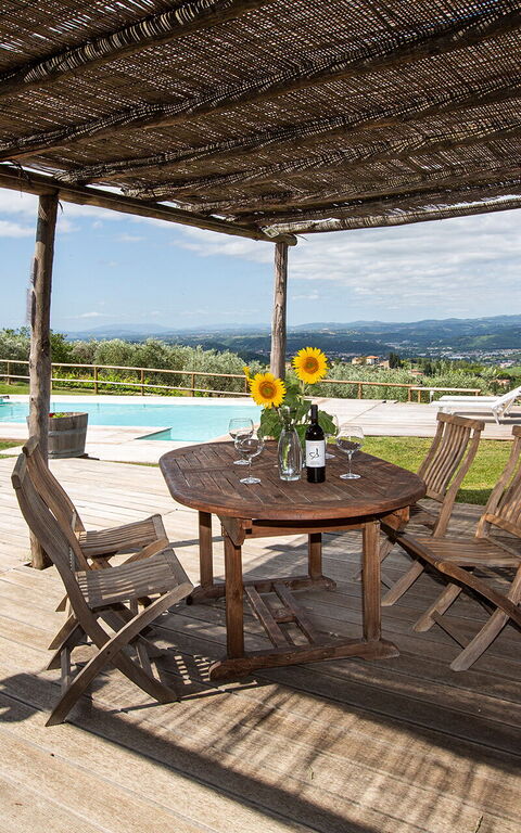 Arturo: Altan / terrasse / gårdhave, Have, pool, Udendørs