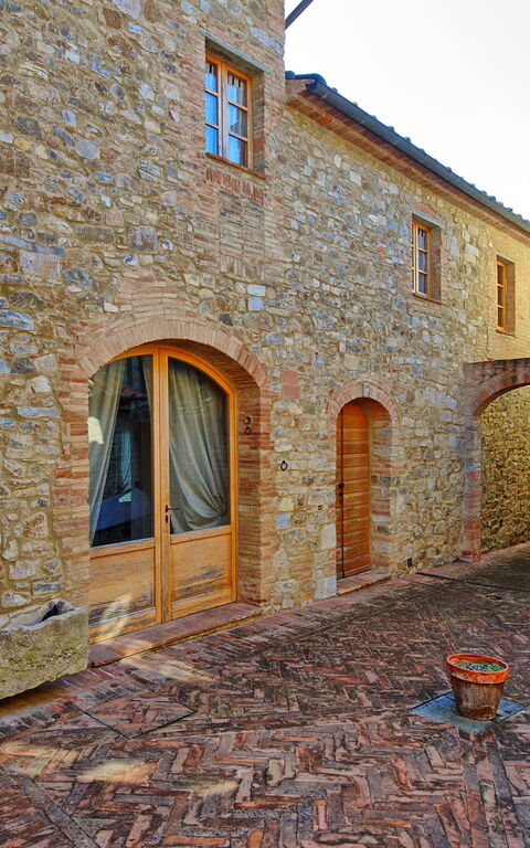 Arturo: Have, Udendørs, Udvendige