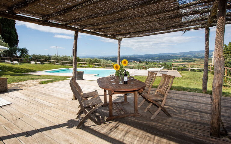 Arturo: Altan / terrasse / gårdhave, Have, pool, Udendørs